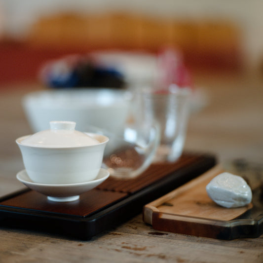 Tea Tasting & Journaling Workshop at Topdrawer