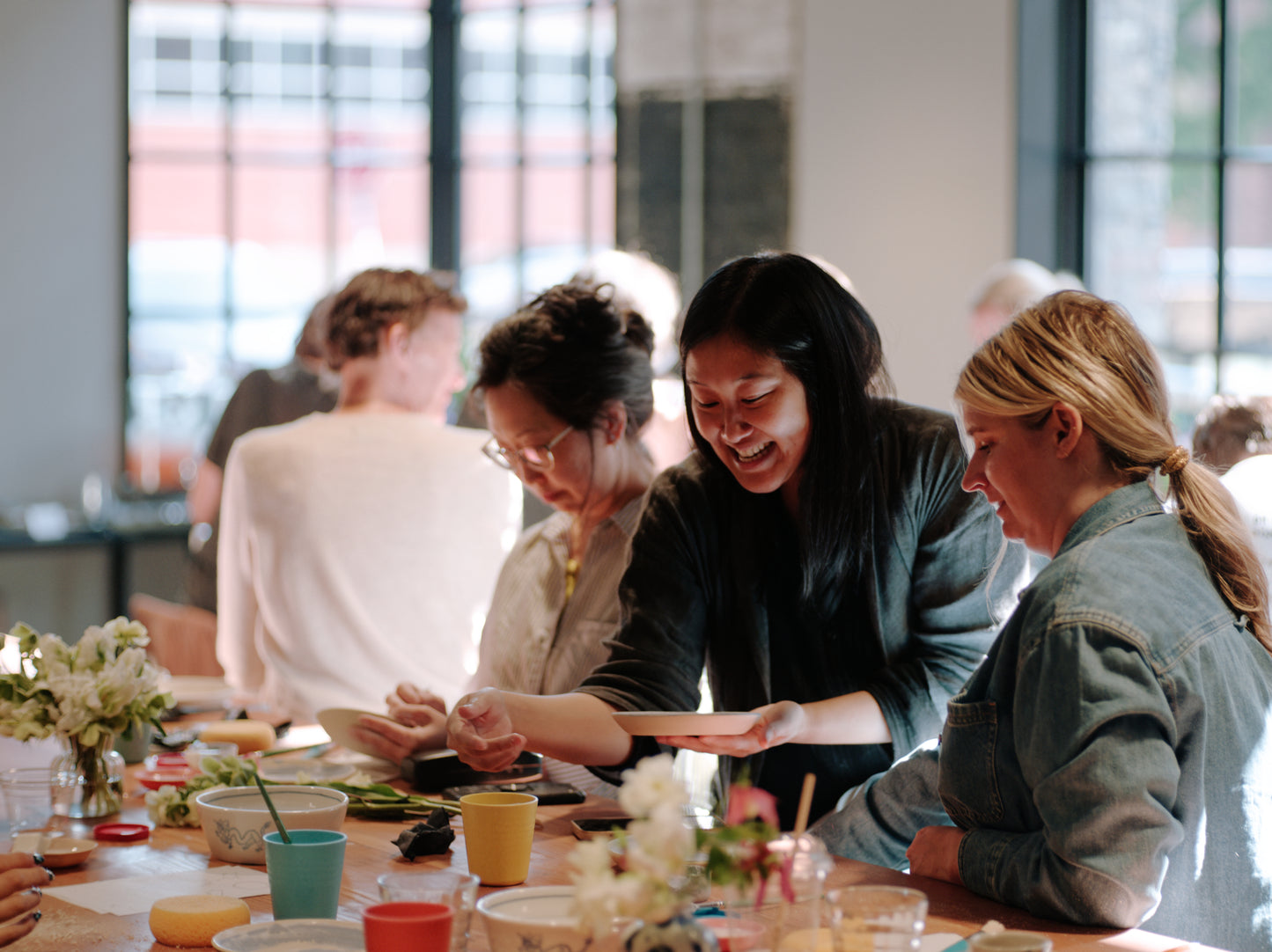 Clay Carving Workshop