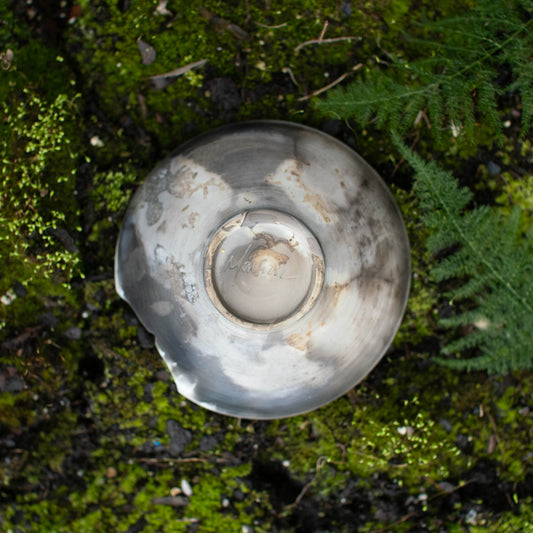 Cut Rim Dish