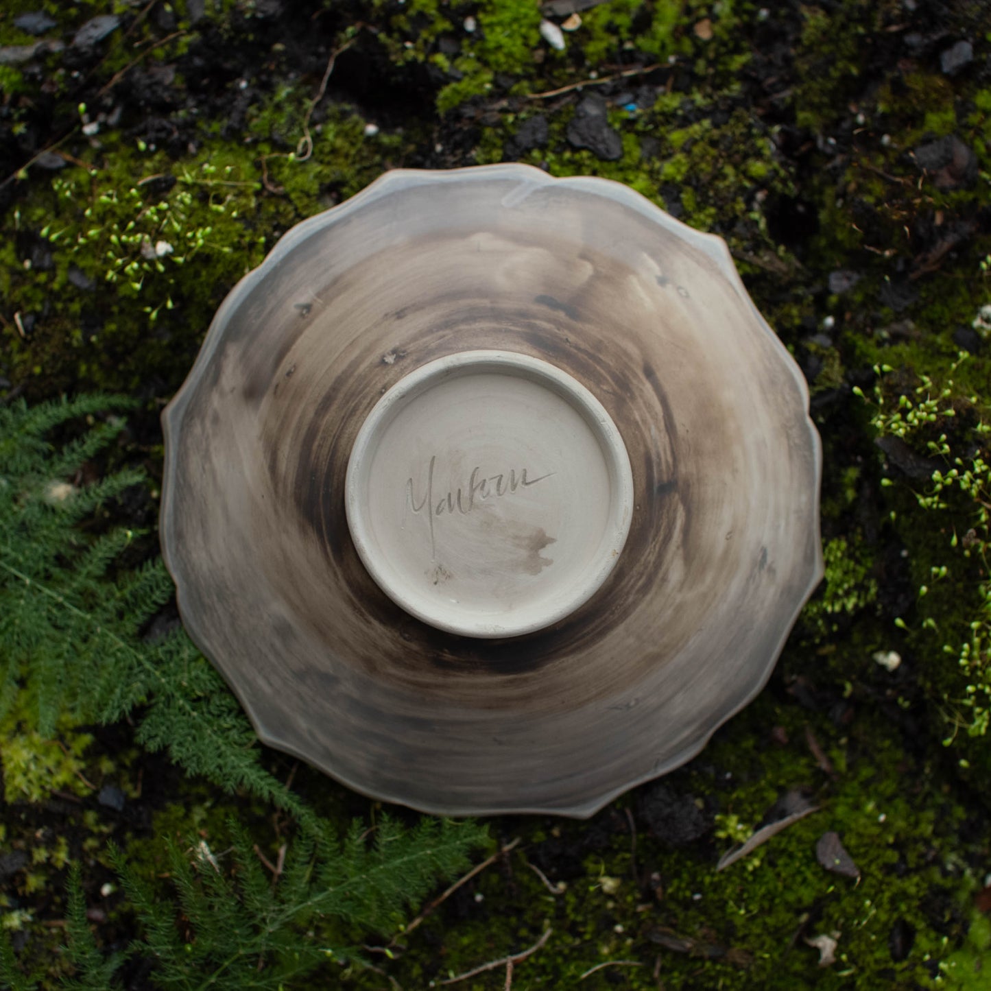 Lotus Dish M