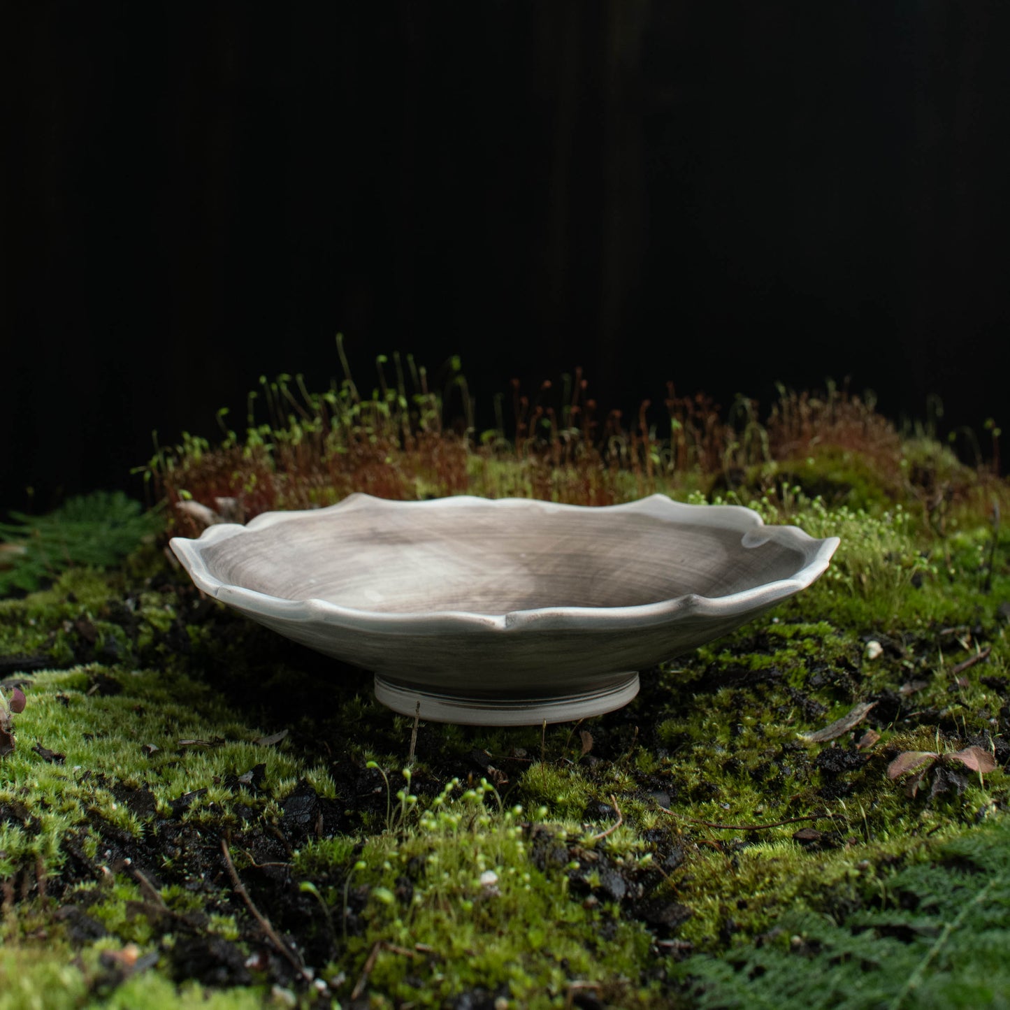 Lotus Dish M