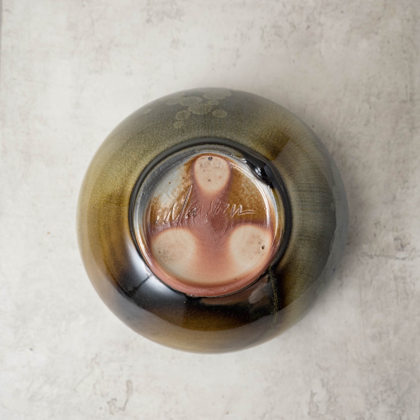 Drip Tea Bowl