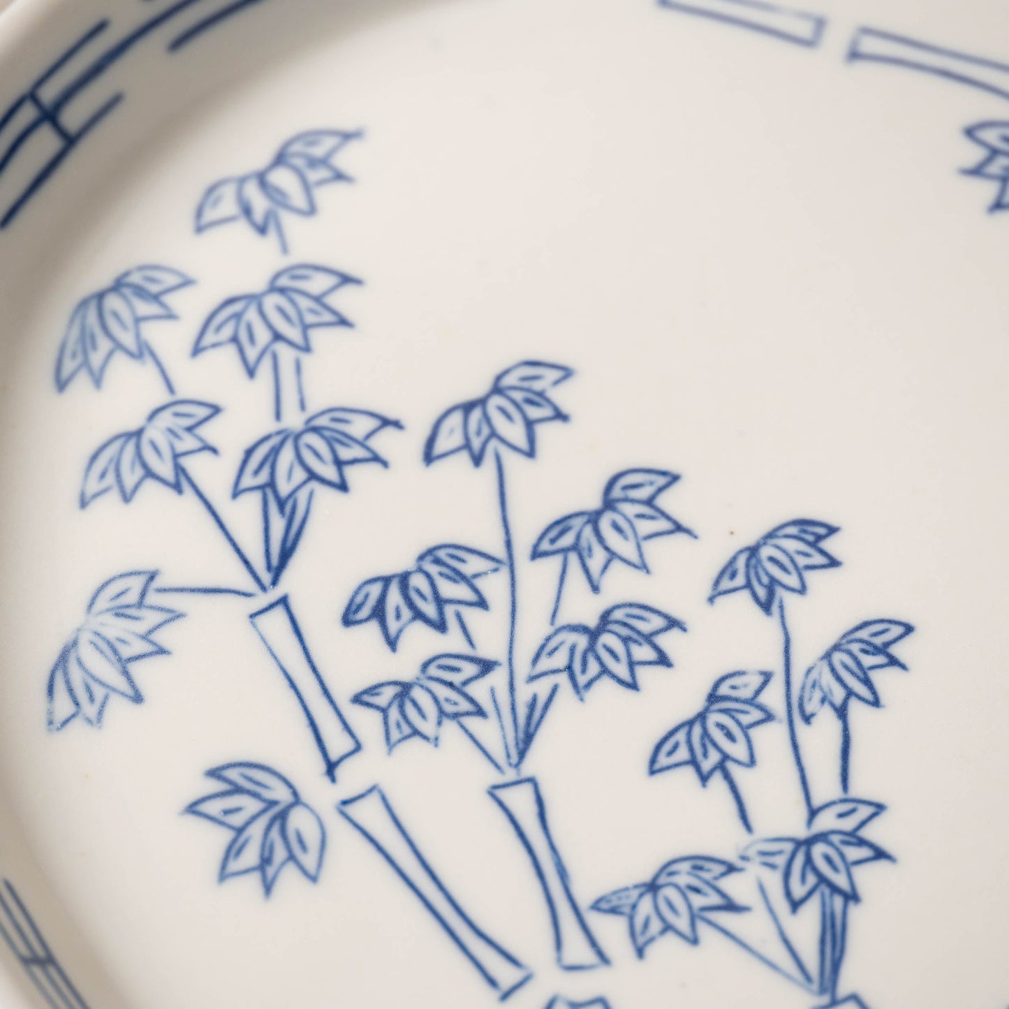 Bamboo Oval Platter