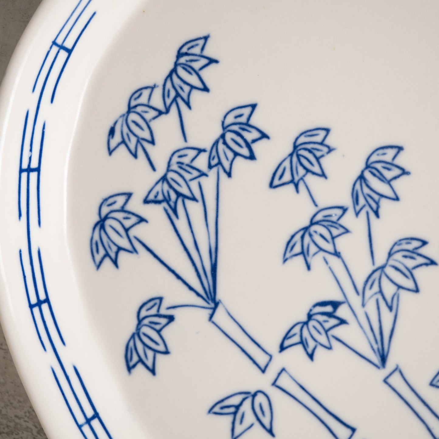 Bamboo Oval Platter