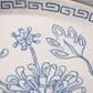 Chrysanthemum Oval Platter