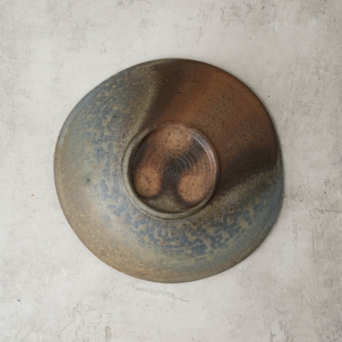 Fluted Dish 1