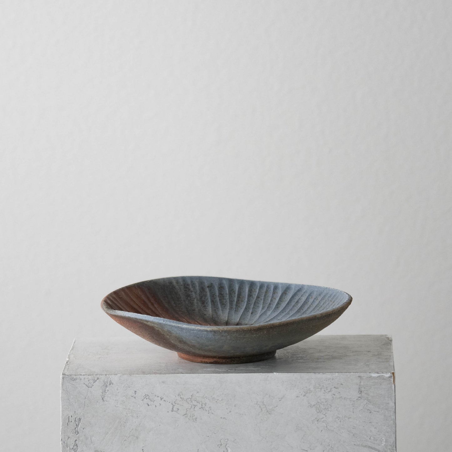 Fluted Dish 1