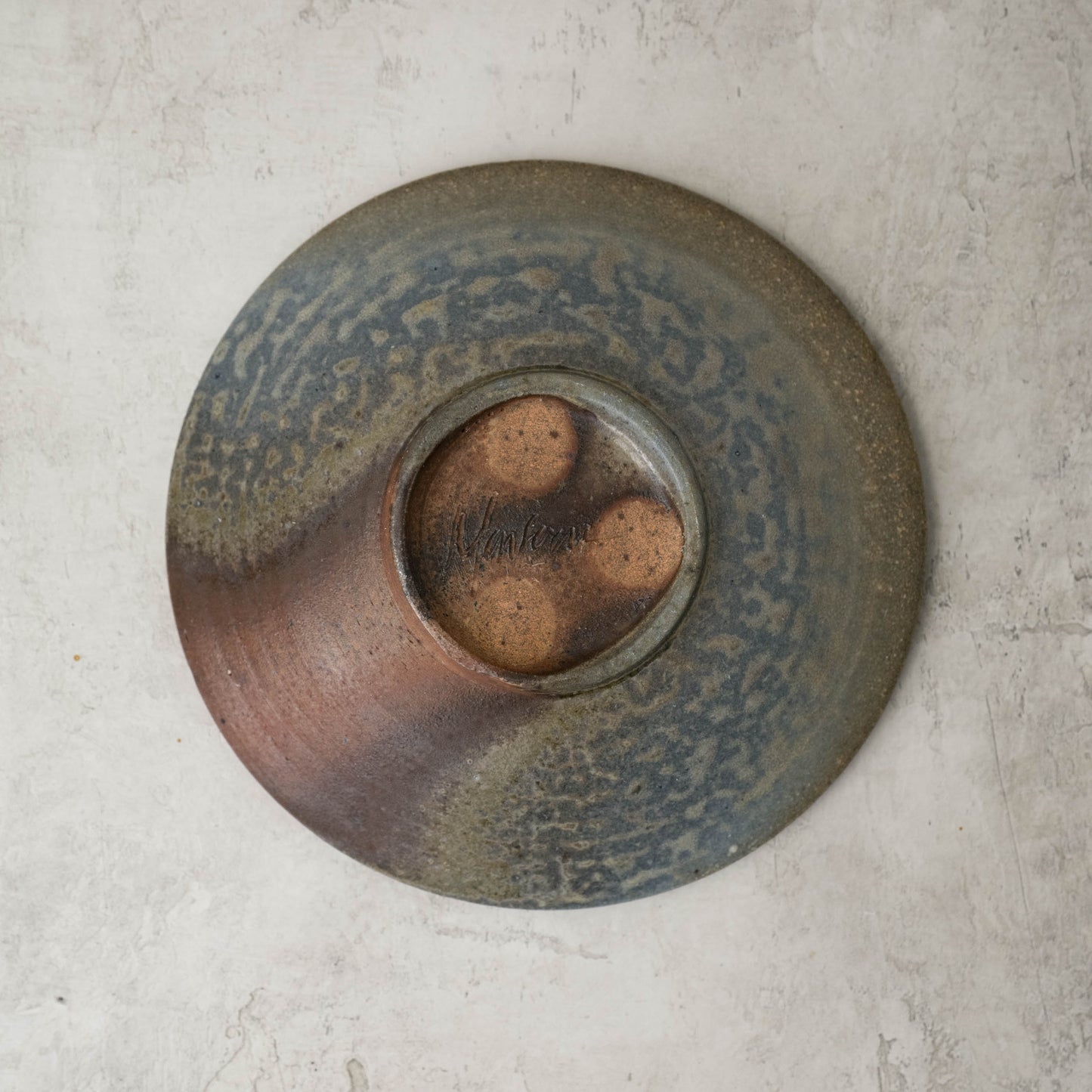 Fluted Dish 2