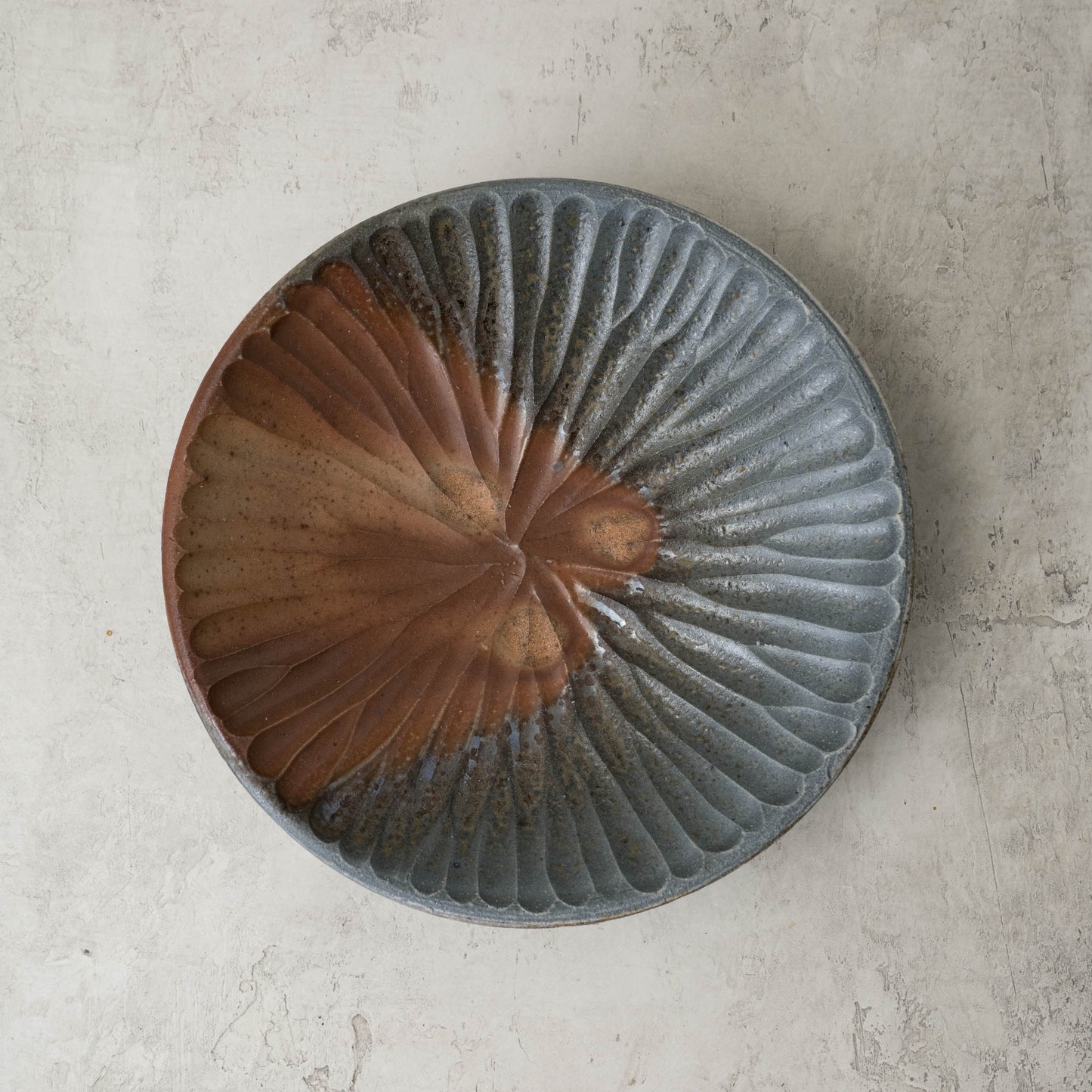 Fluted Dish 2