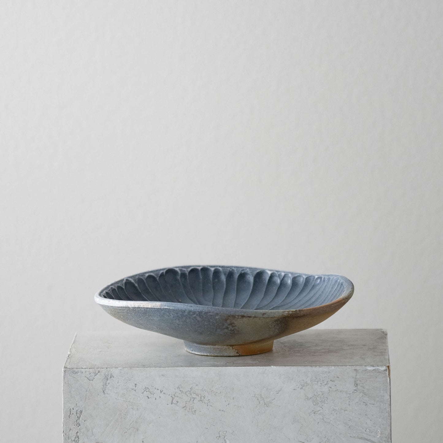 Fluted Dish 3