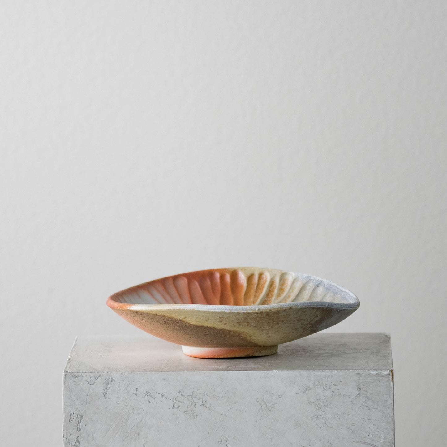 Fluted Dish 4