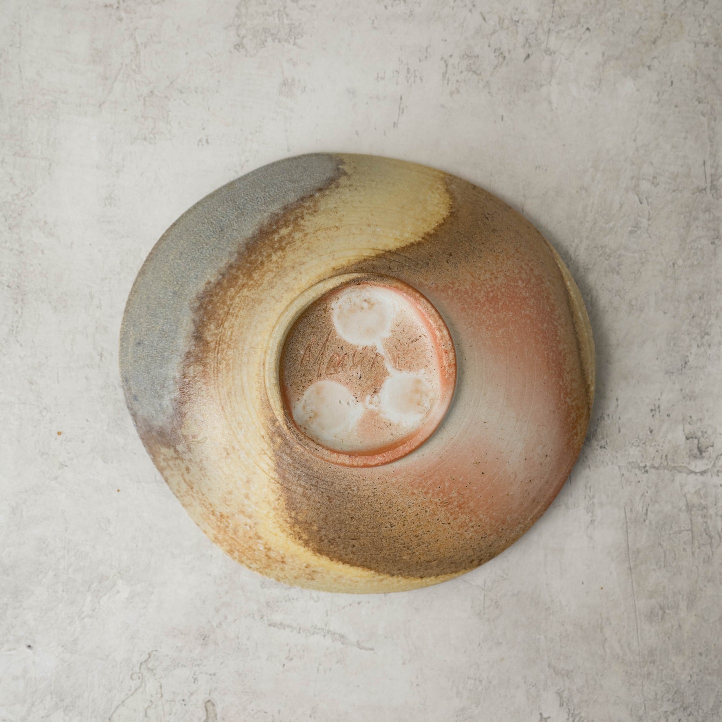 Fluted Dish 4