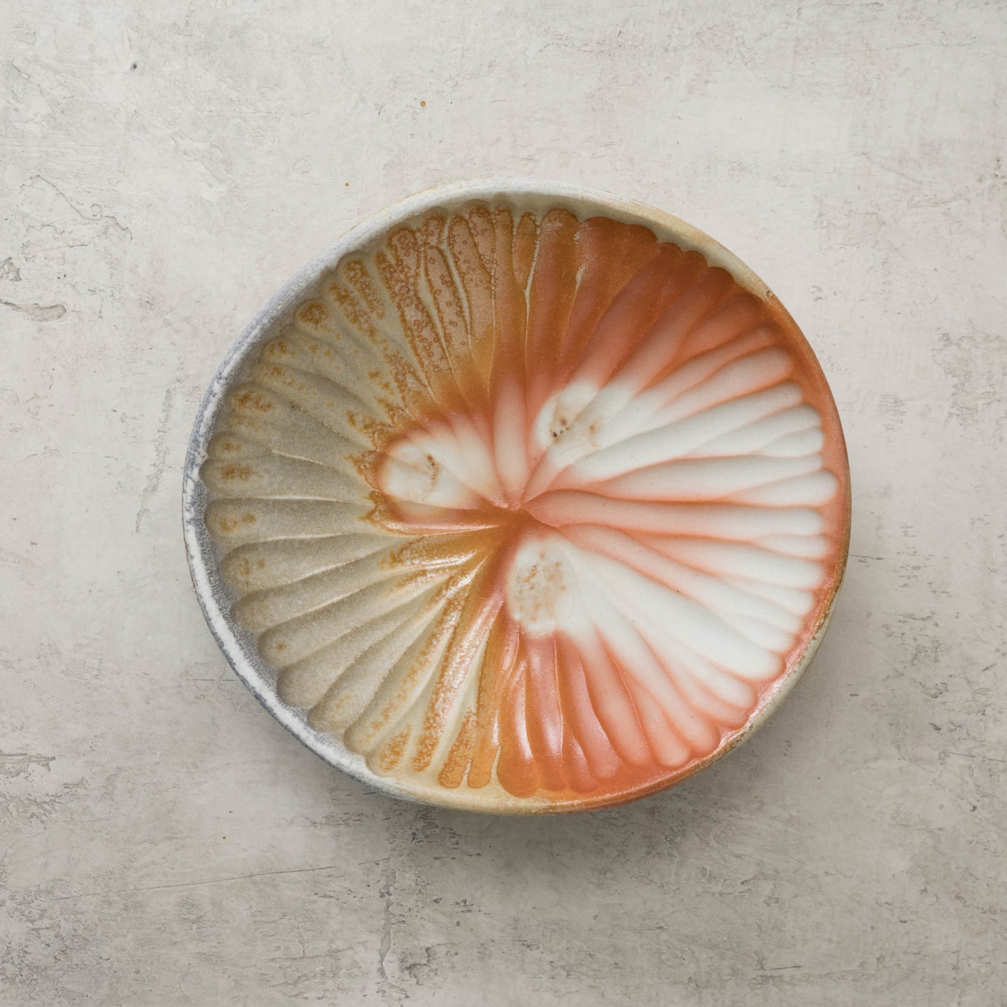 Fluted Dish 4