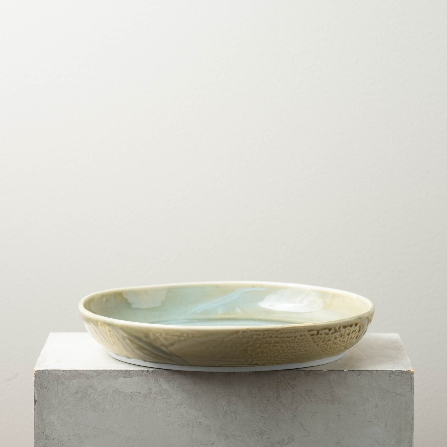 Celadon Serving Dish