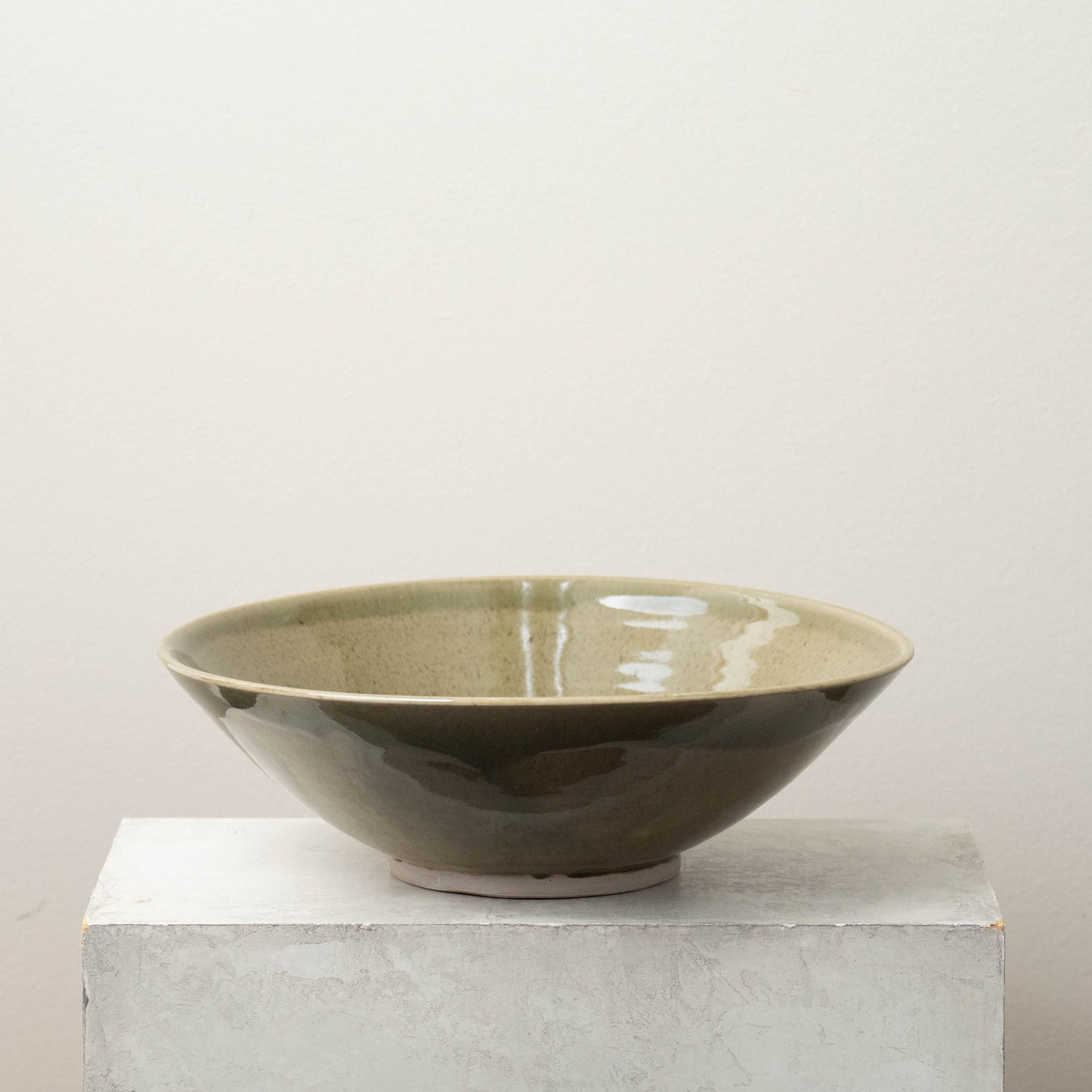Korean Celadon Serving Dish