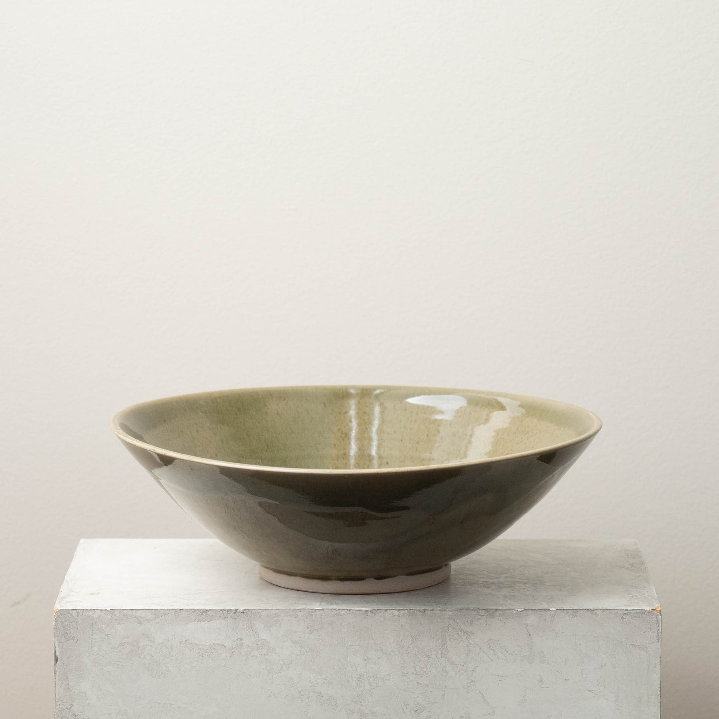 Korean Celadon Serving Dish