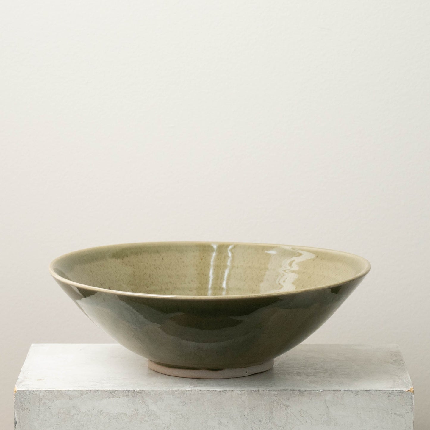 Korean Celadon Serving Dish