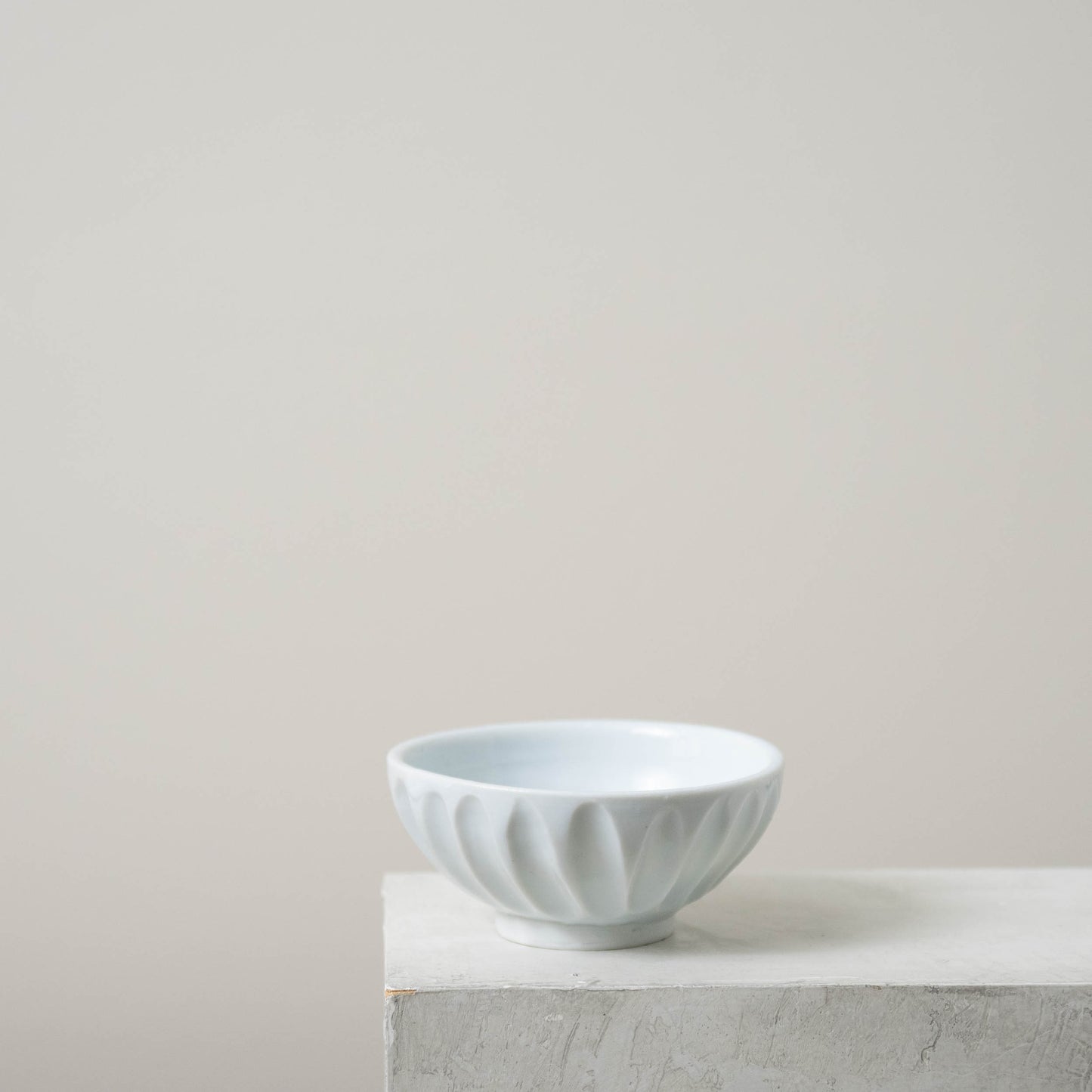 Fluted Tea Cup
