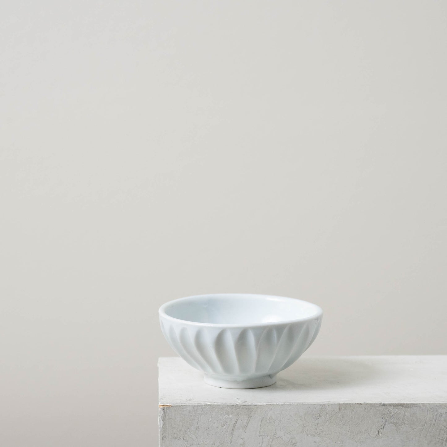 Fluted Tea Cup