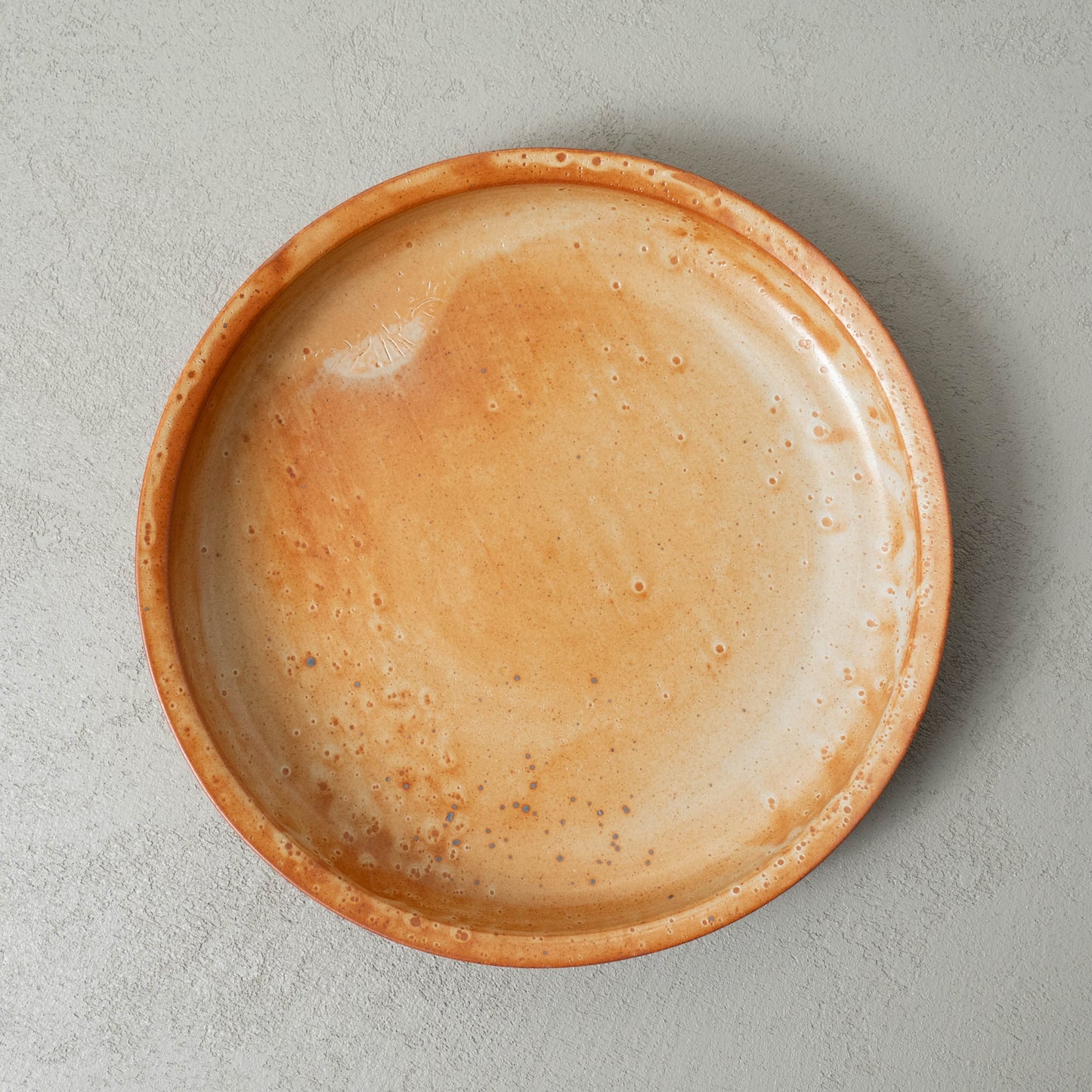 Shino Serving Dish