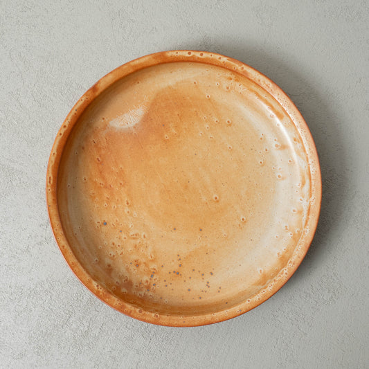 Shino Serving Dish