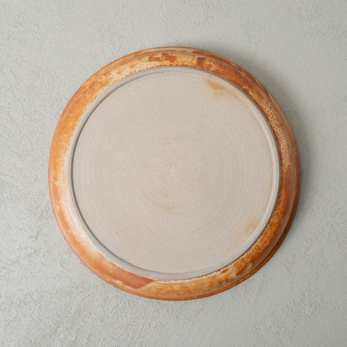 Shino Serving Dish