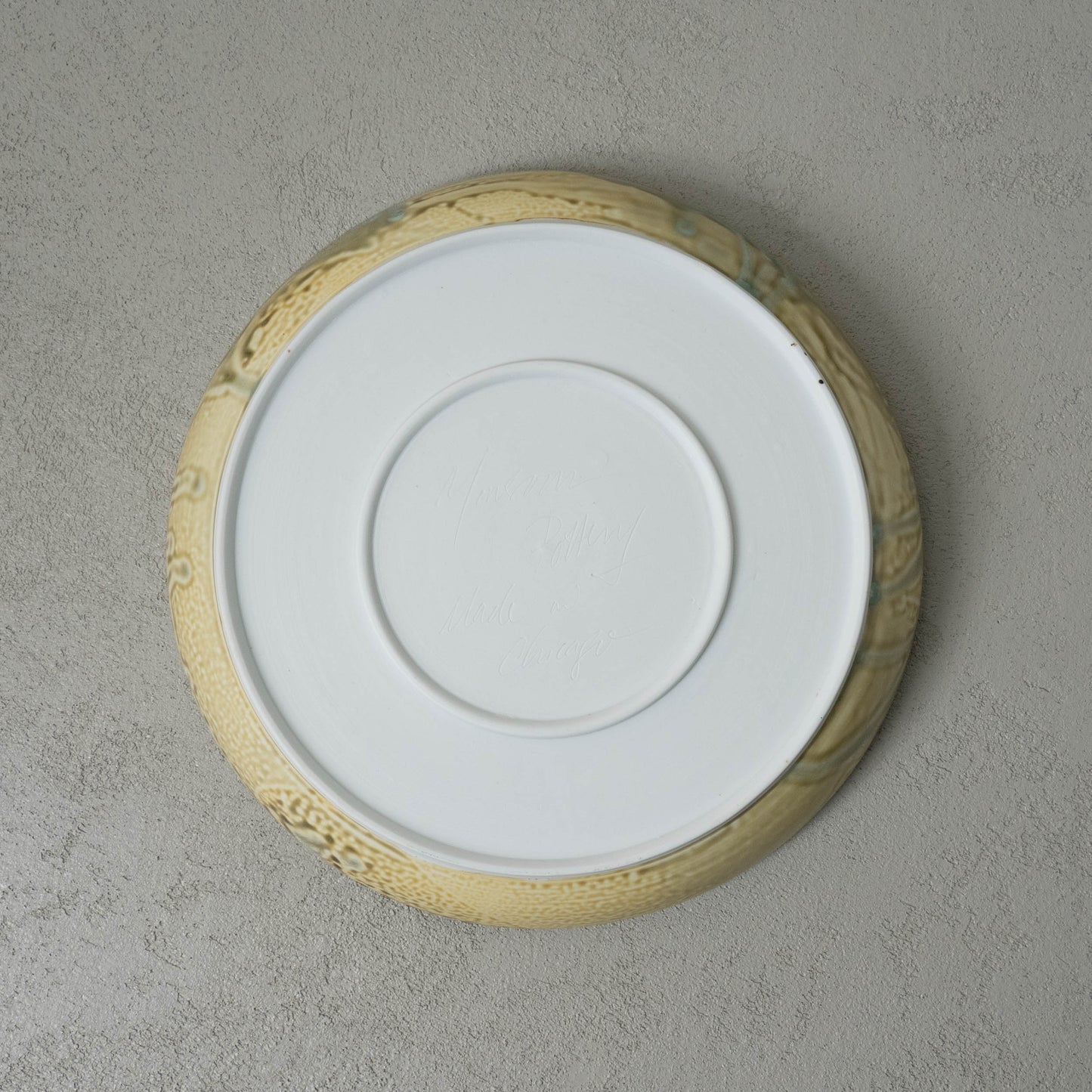 Celadon Serving Dish