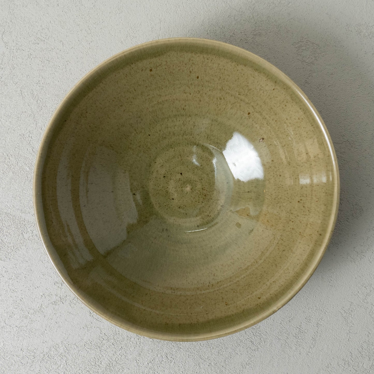 Korean Celadon Serving Dish