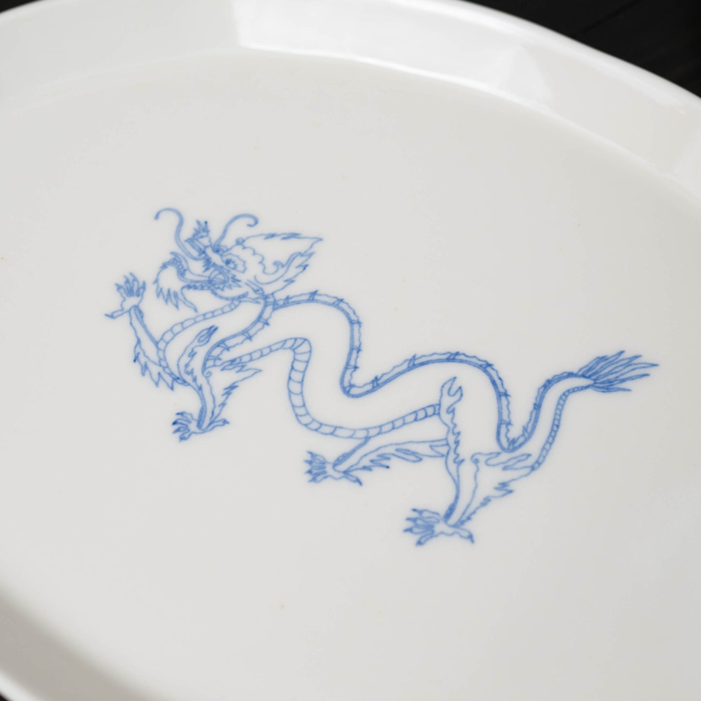 Dragon - Large Oval