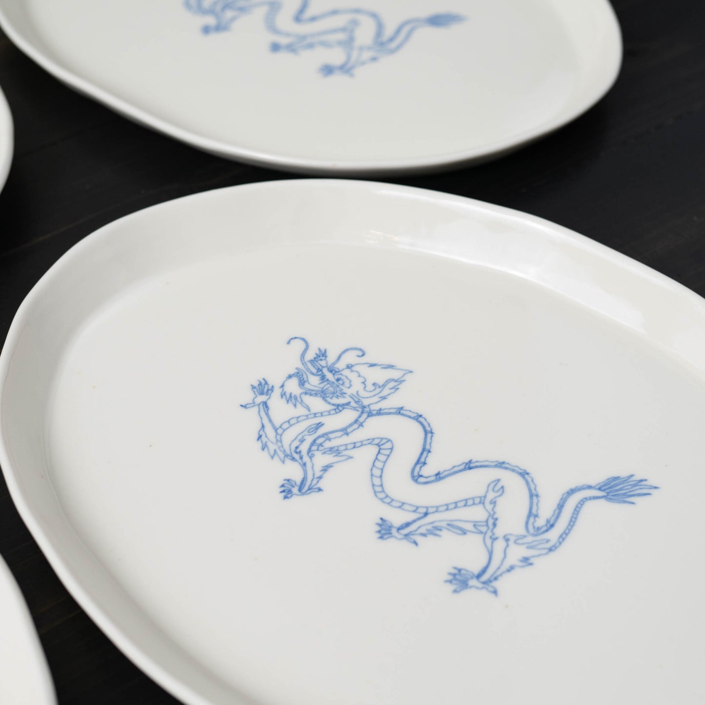 Dragon - Large Oval