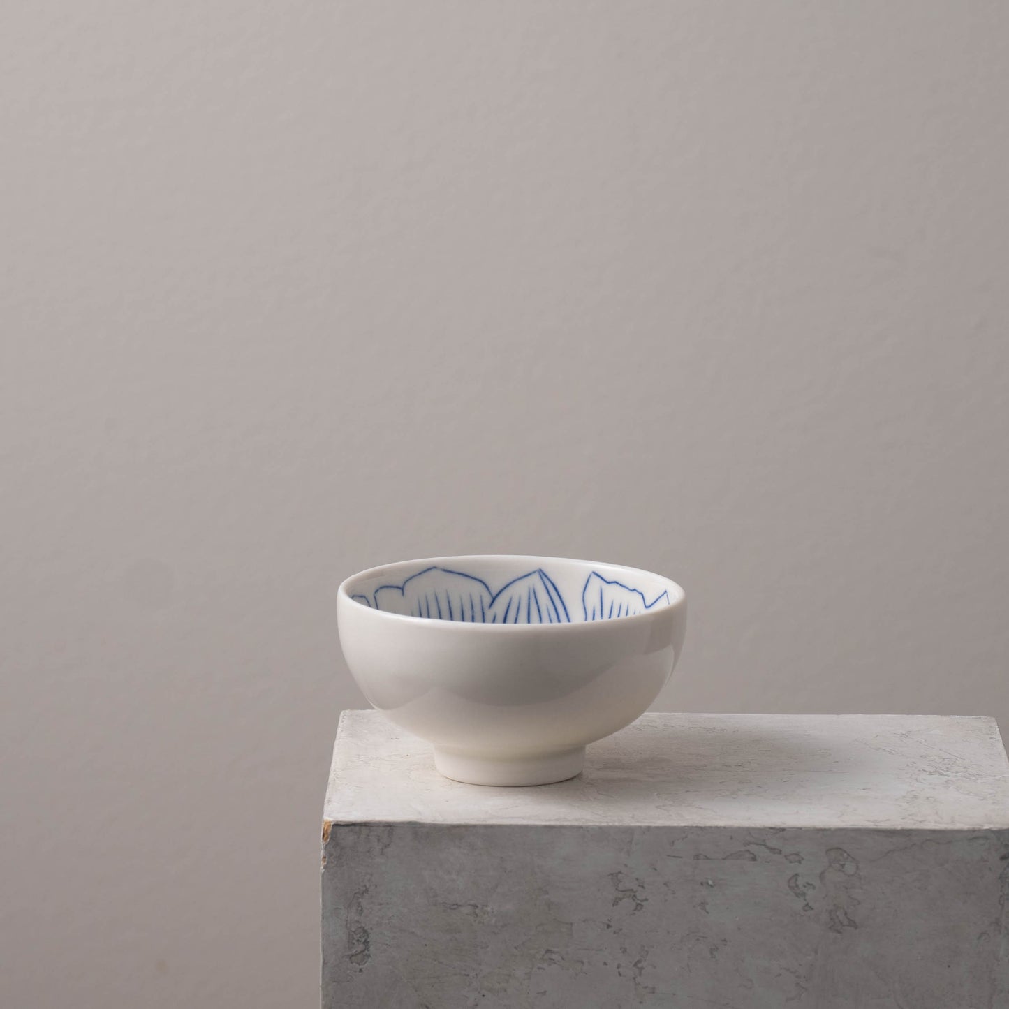 Peony Tea Cup