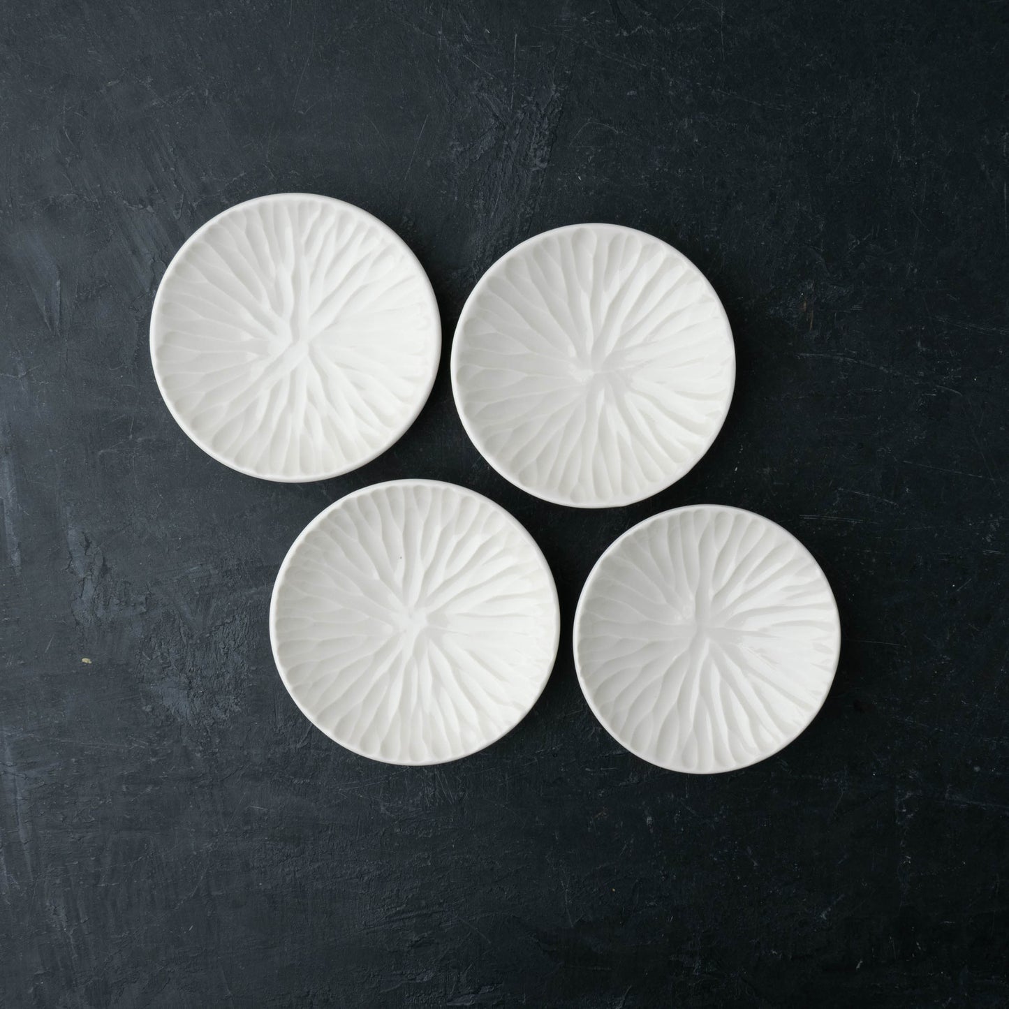 Fluted Dish