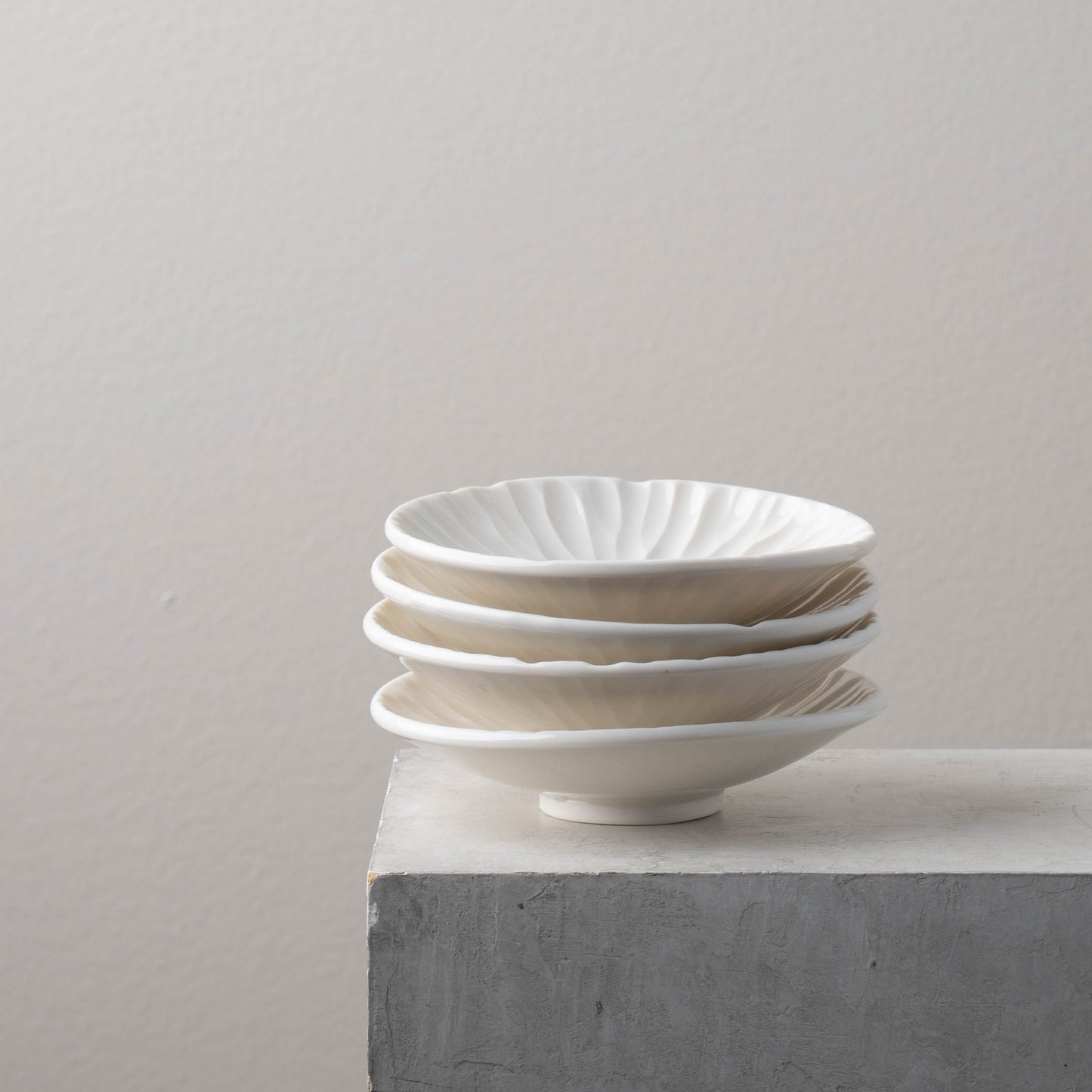 Fluted Dish