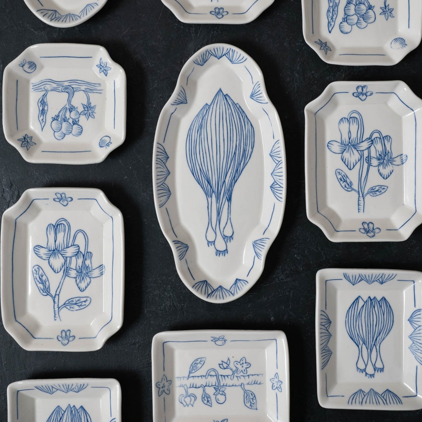 Ramp Rectangle Dish