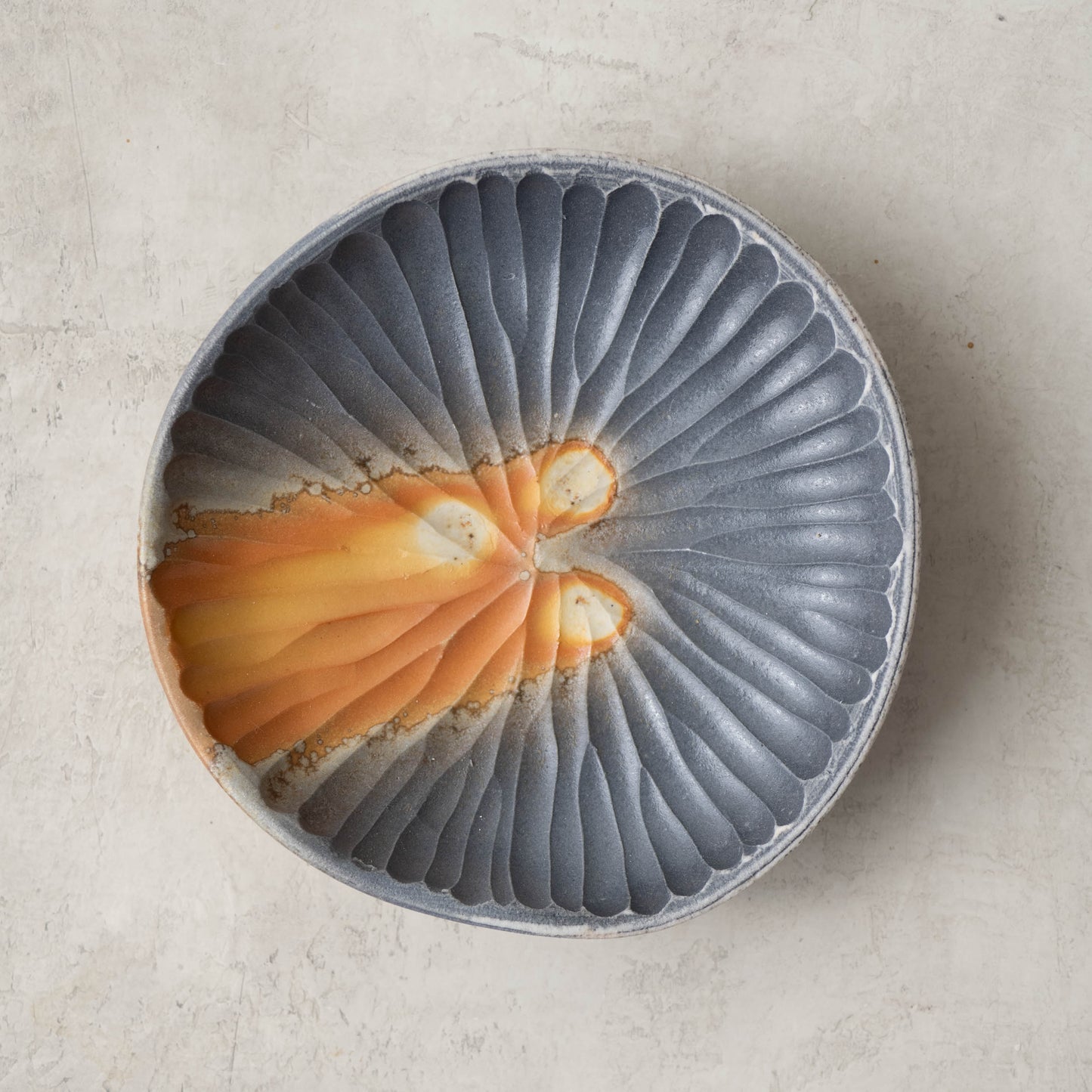 Fluted Dish 3