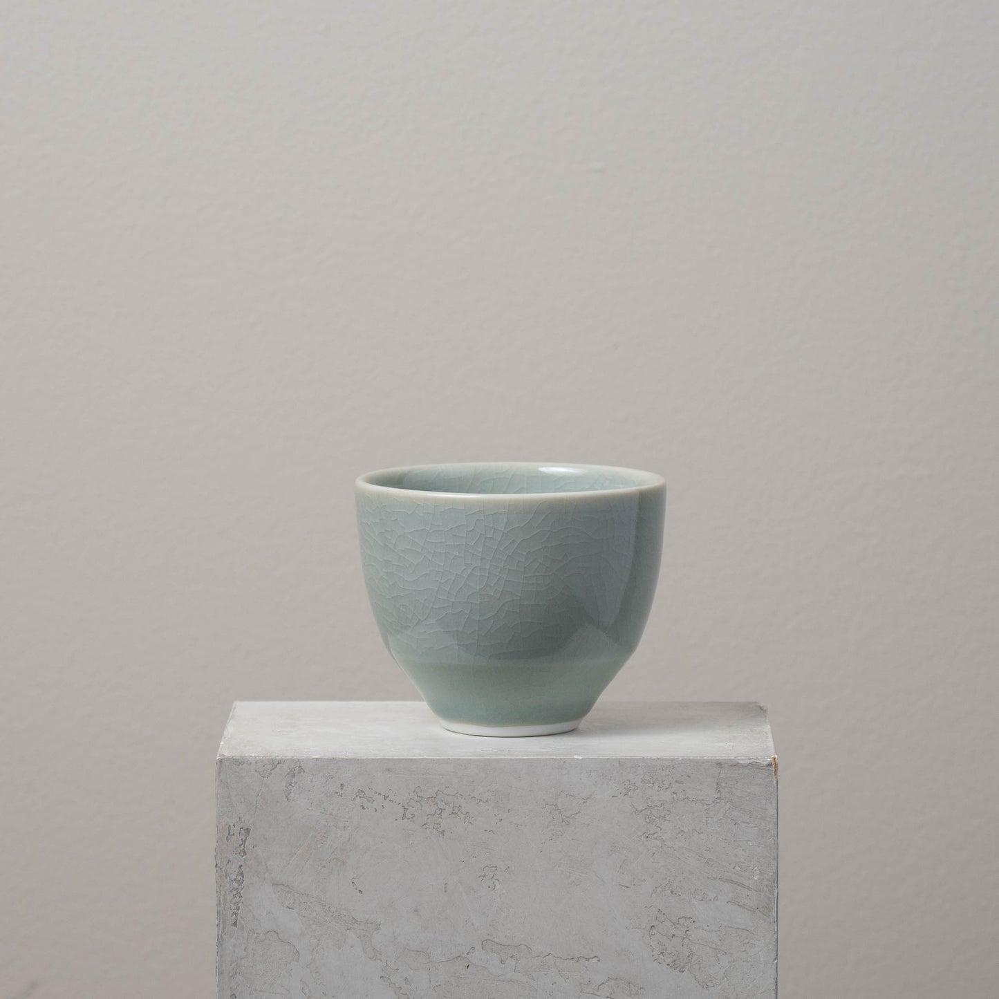 Celadon Short Tumbler