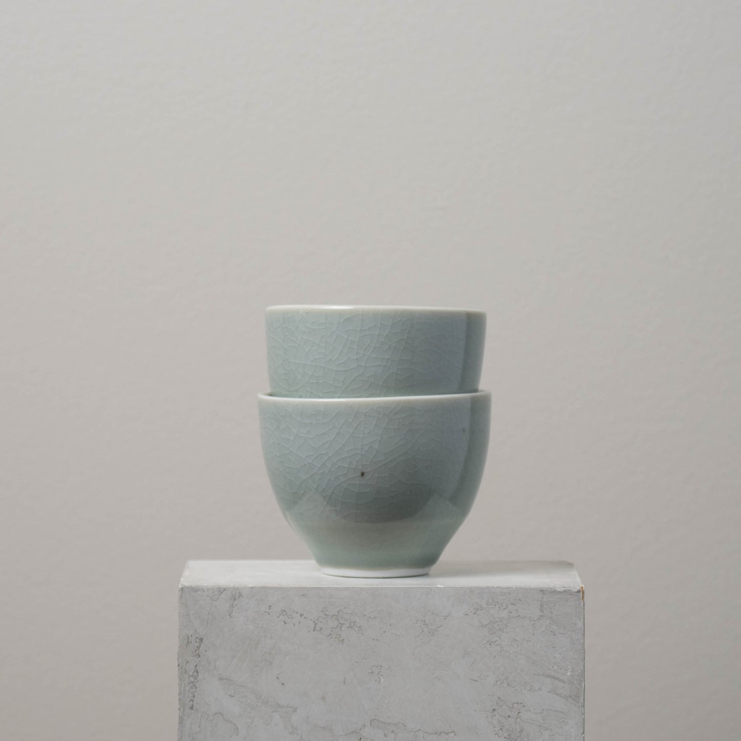 Celadon Short Tumbler