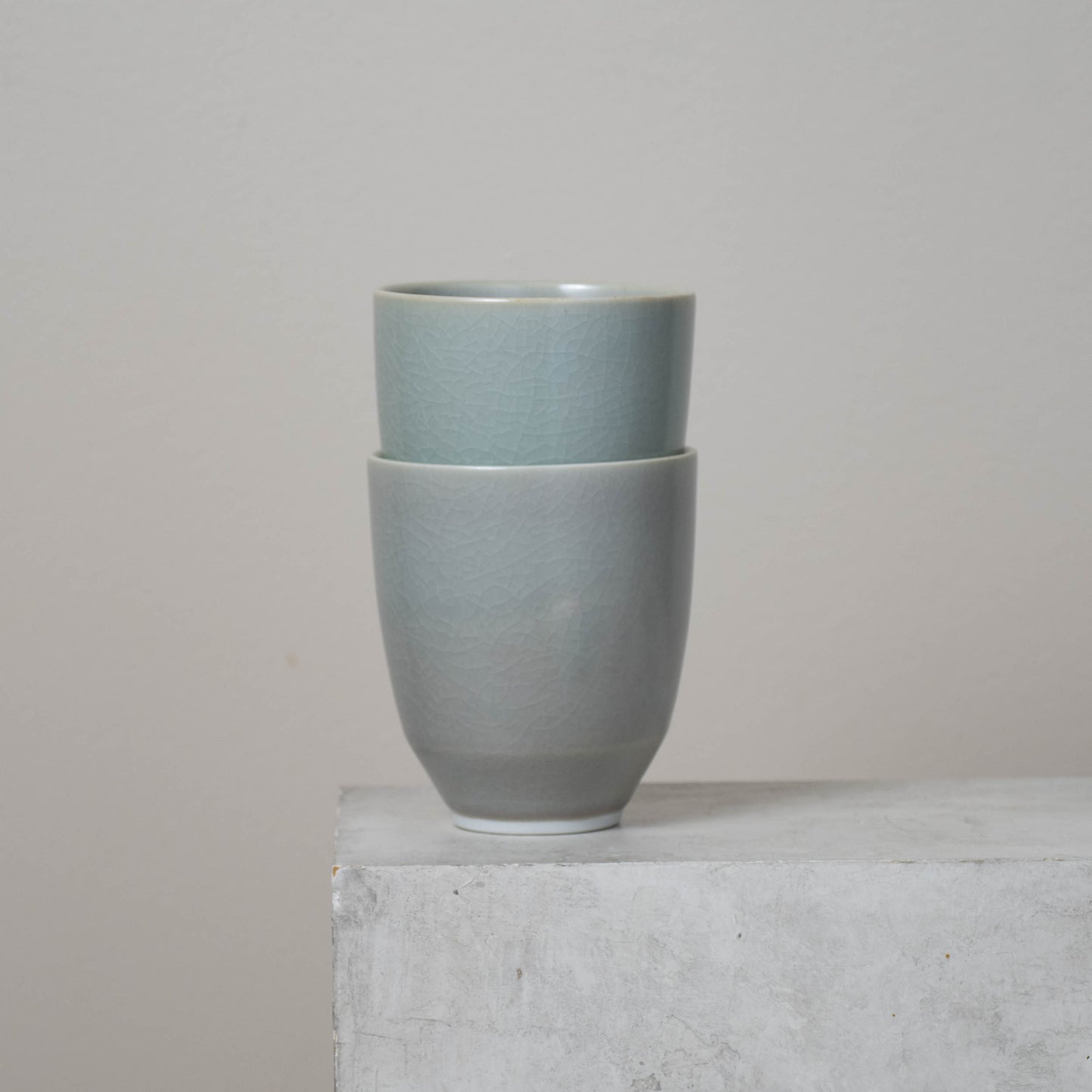 Celadon Tumbler