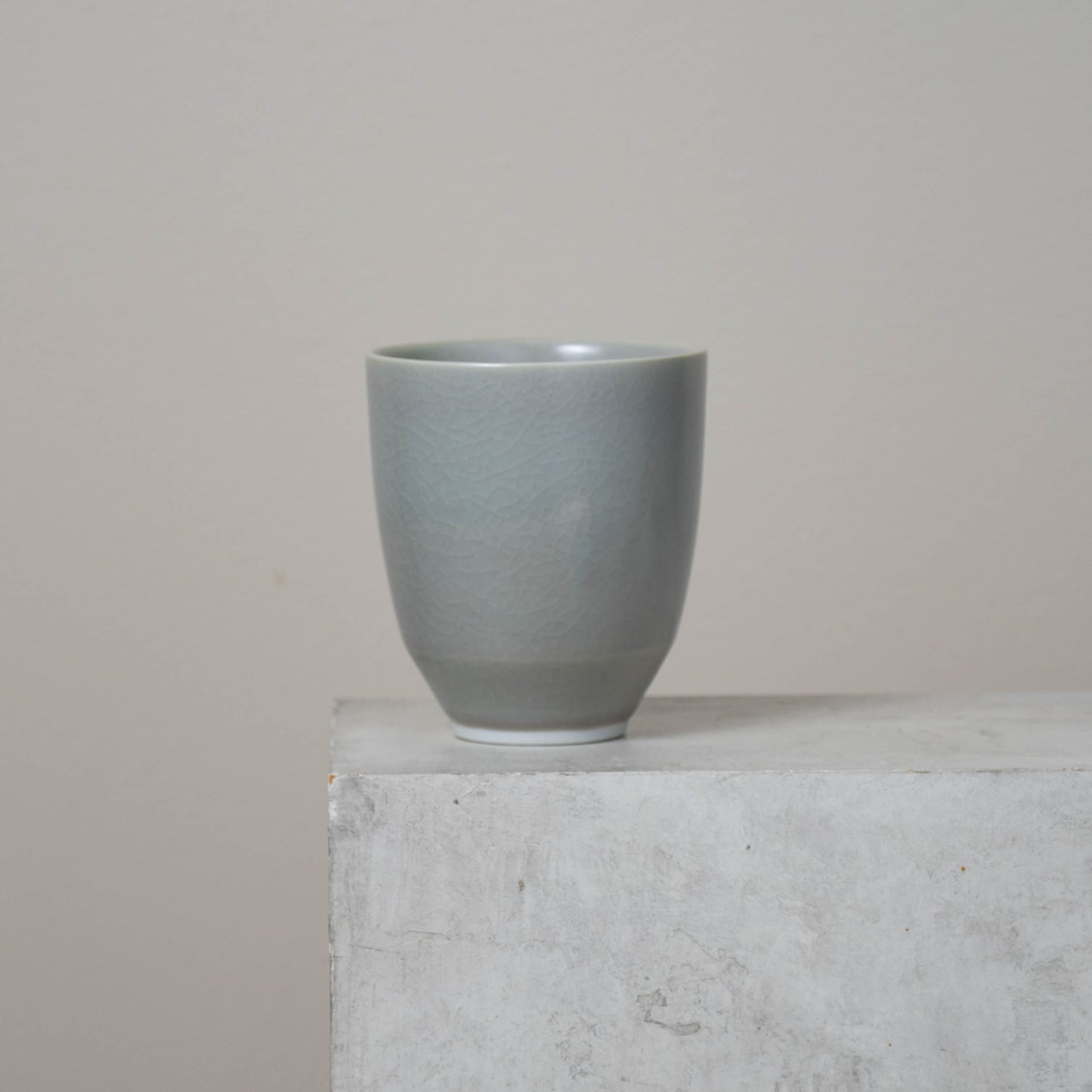 Celadon Tumbler