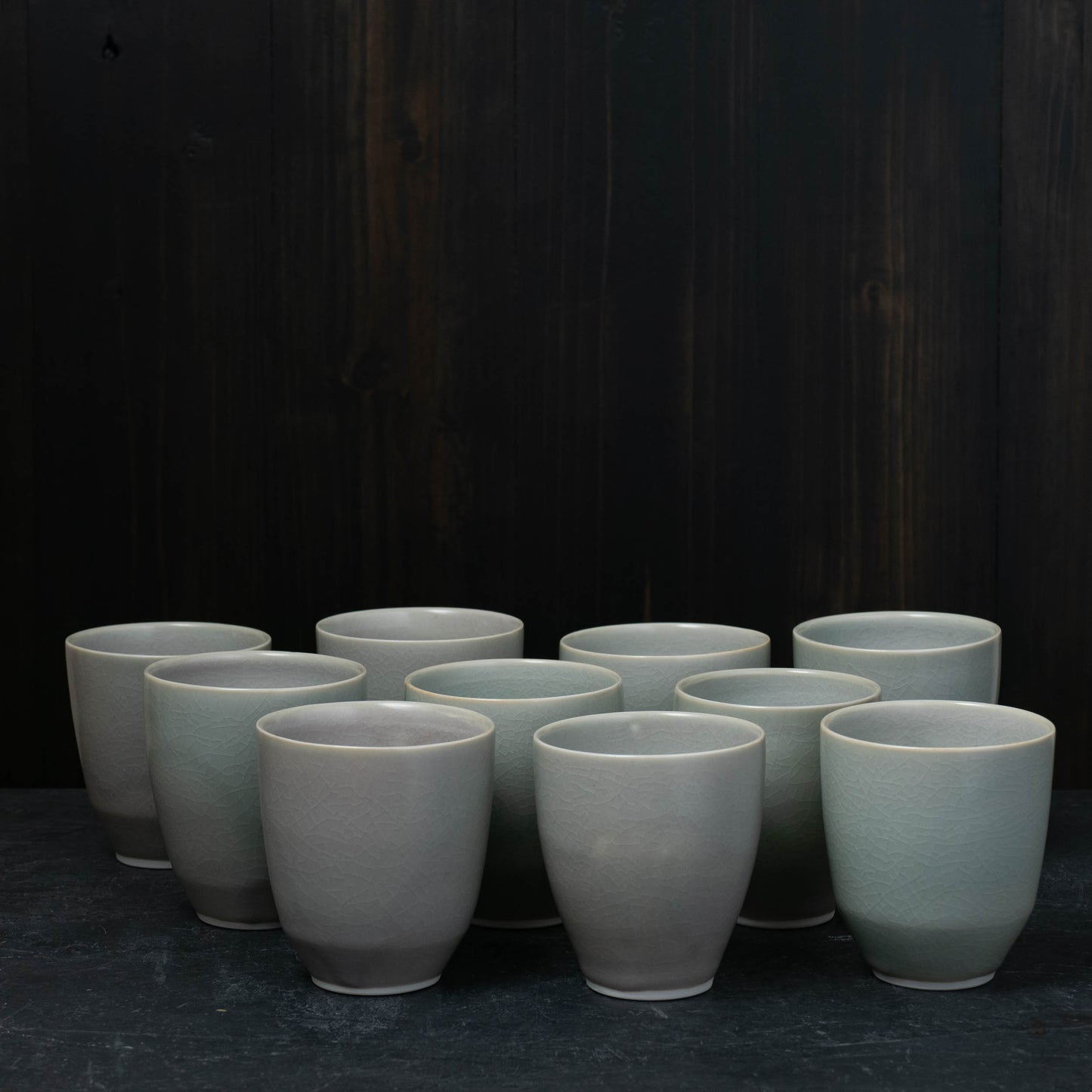 Celadon Tumbler
