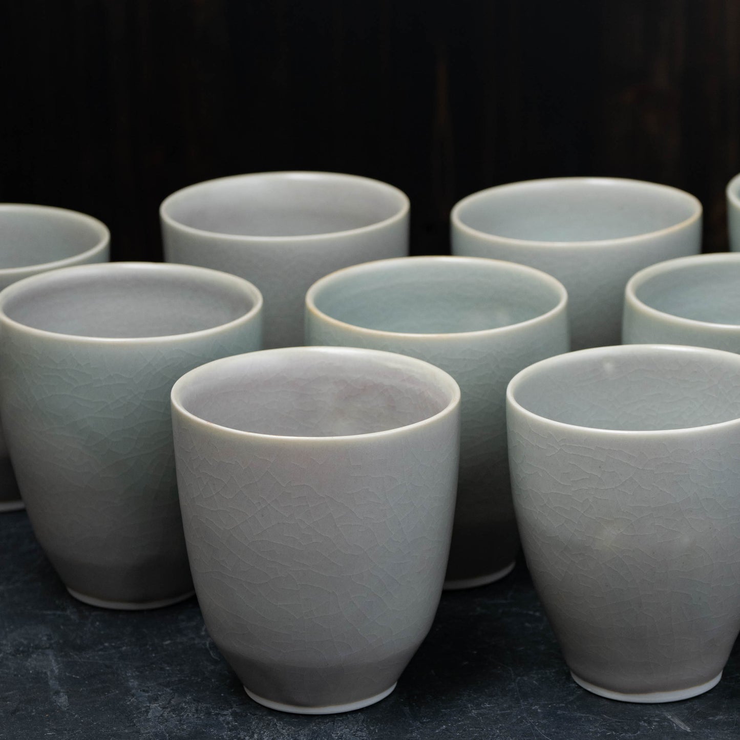 Celadon Tumbler