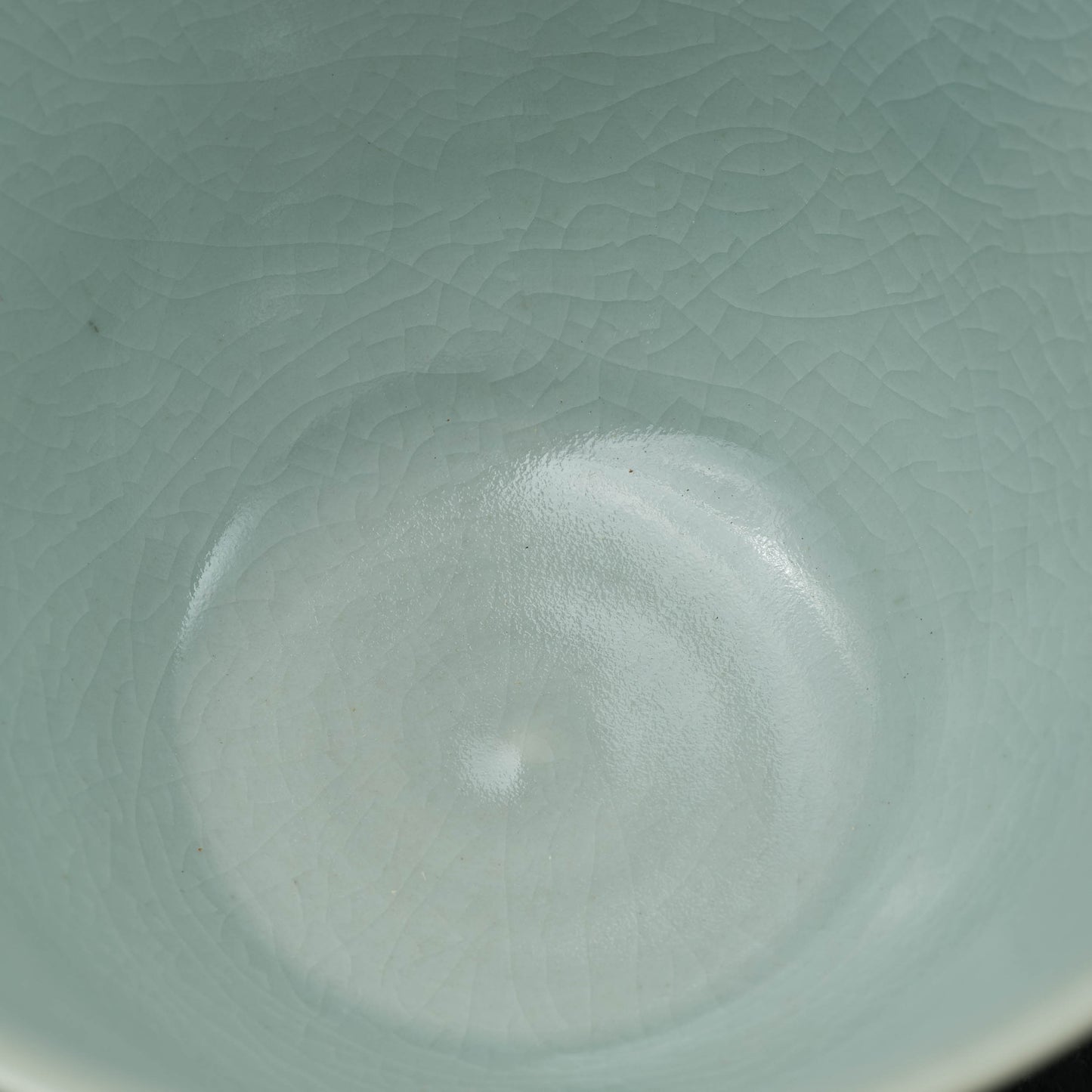 Celadon Congee Bowl