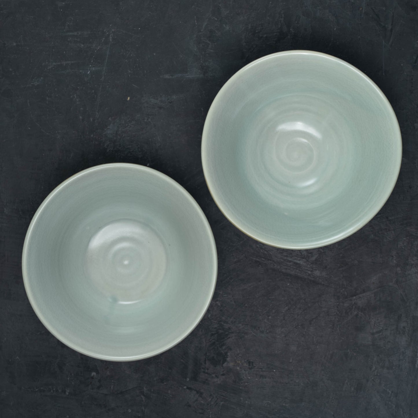 Celadon Noodle Bowl