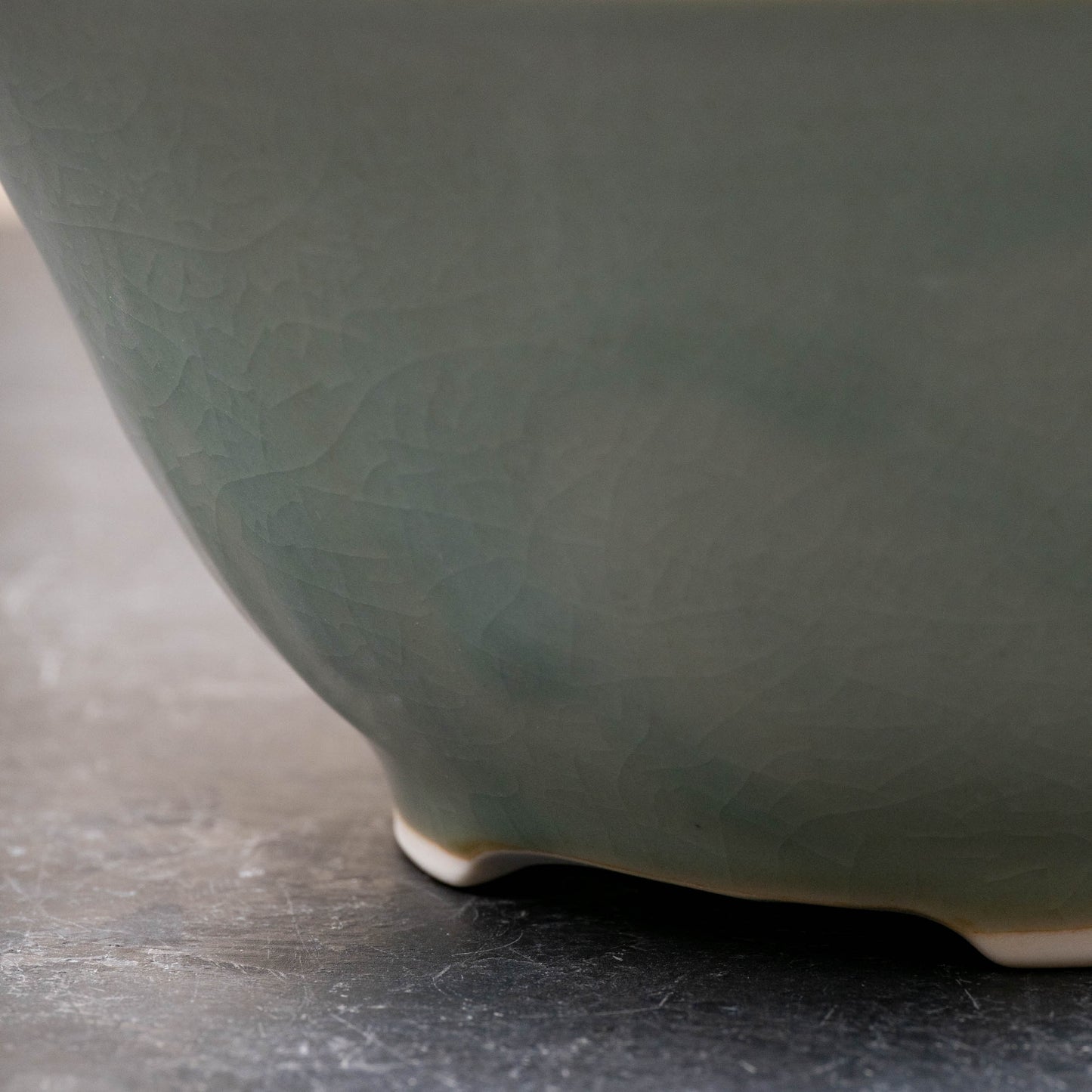 Celadon Noodle Bowl