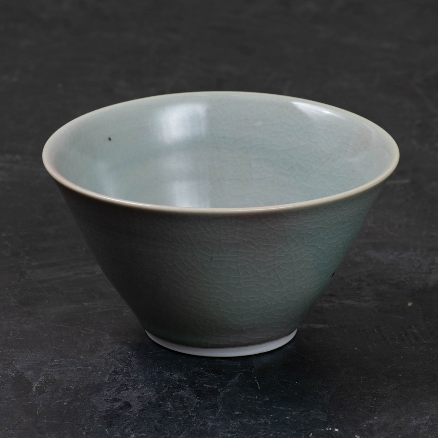 Celadon Congee Bowl