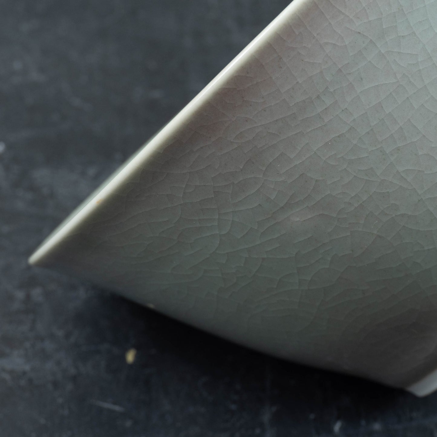 Celadon Congee Bowl