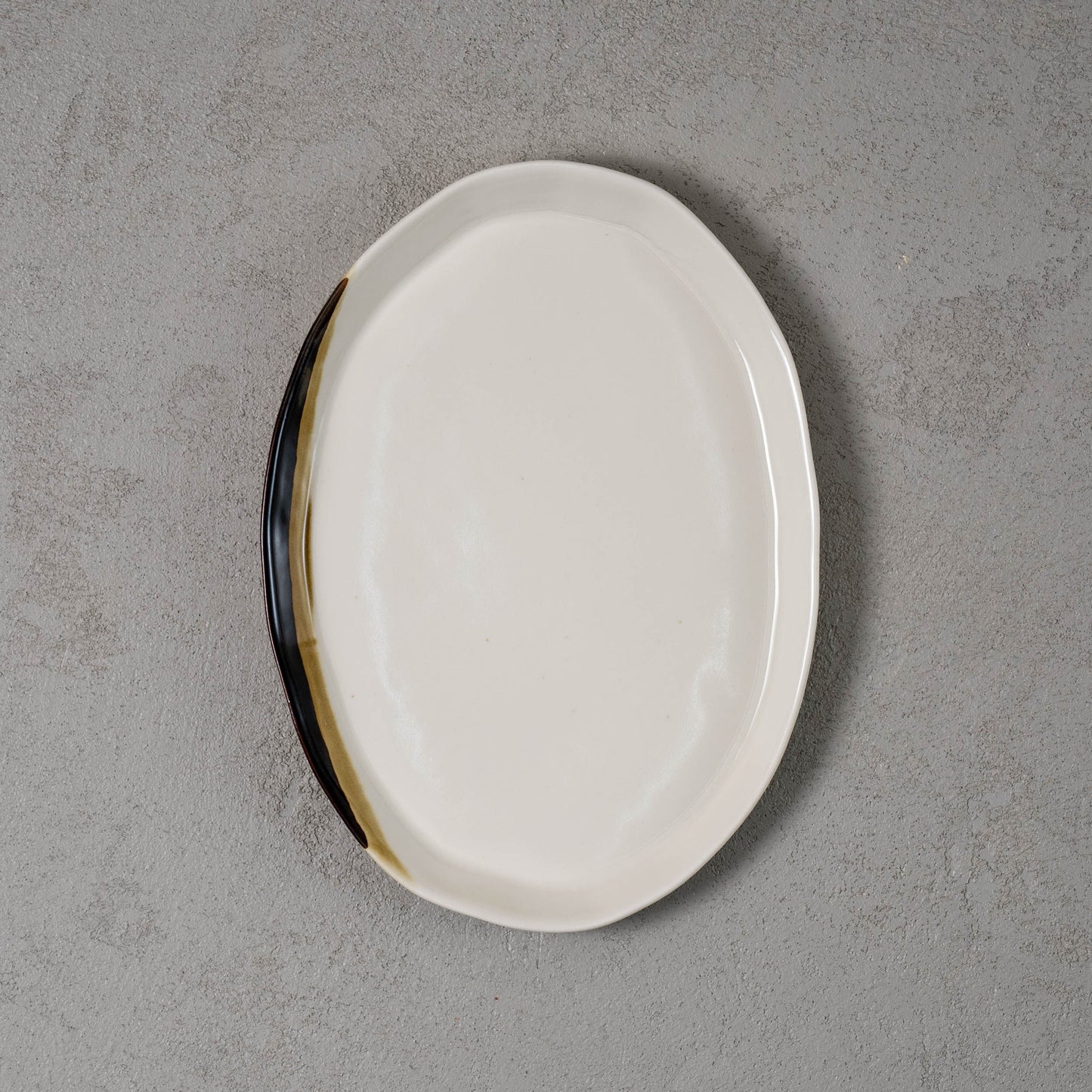 MCM Large Oval Platter