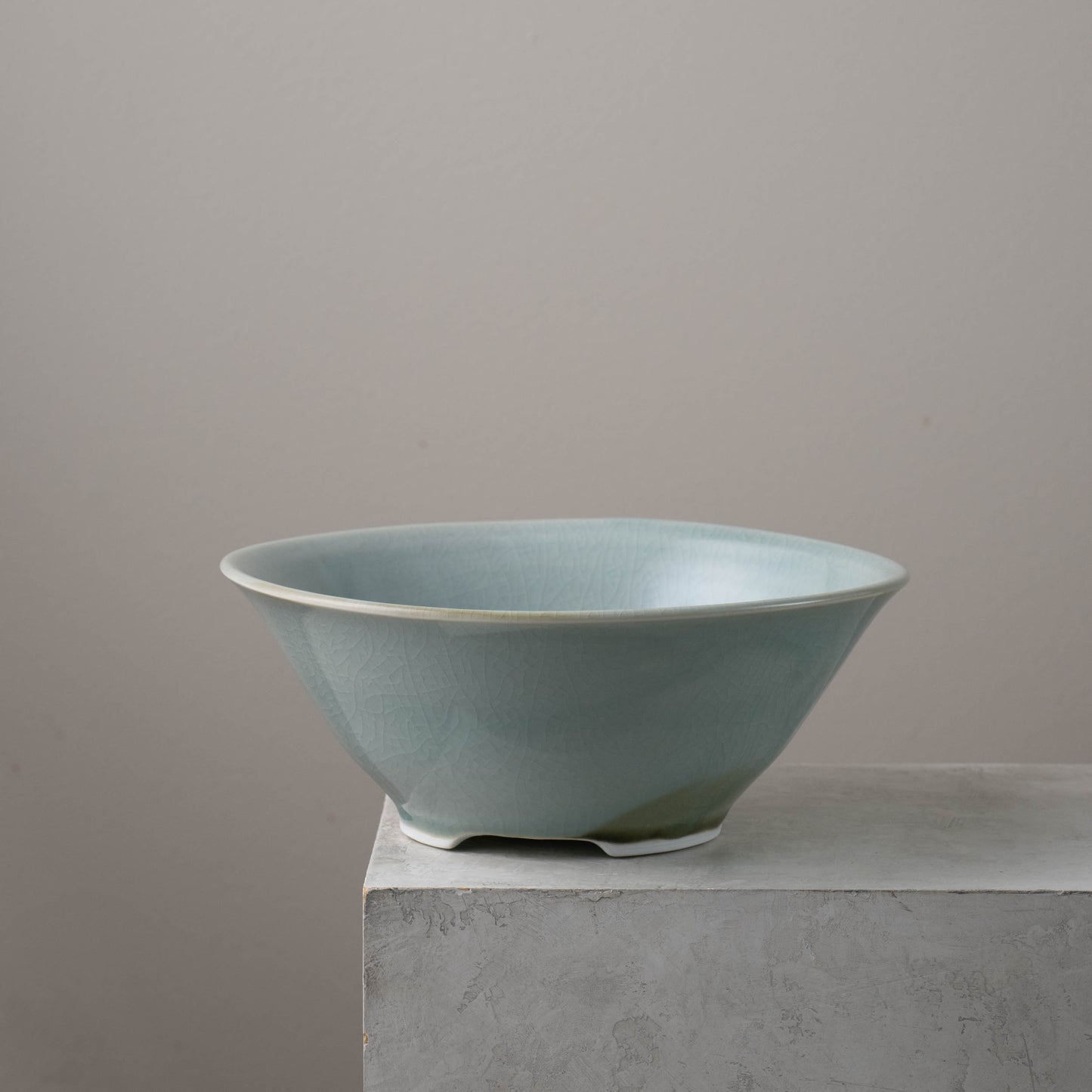 Celadon Noodle Bowl