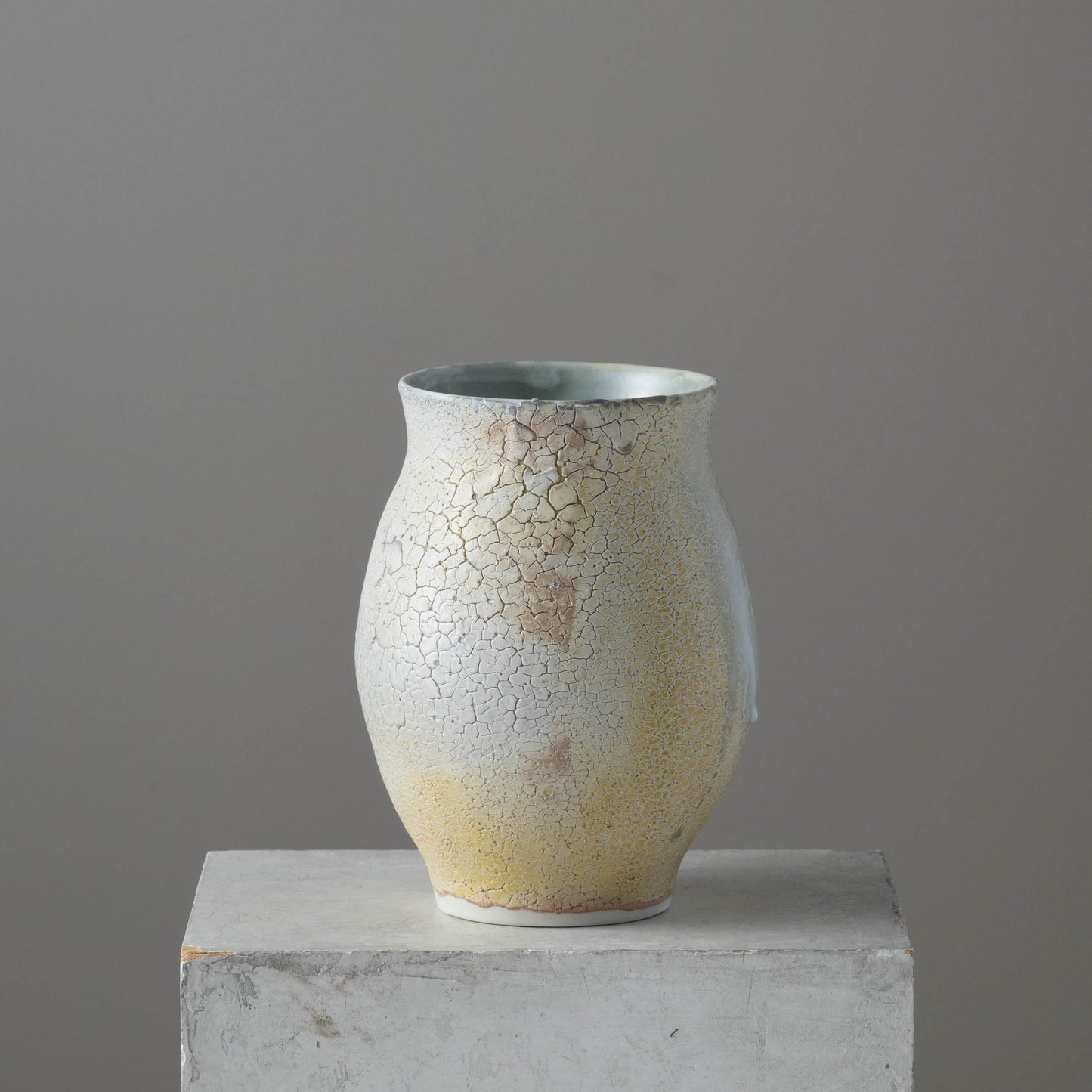 Crackle Vase 2