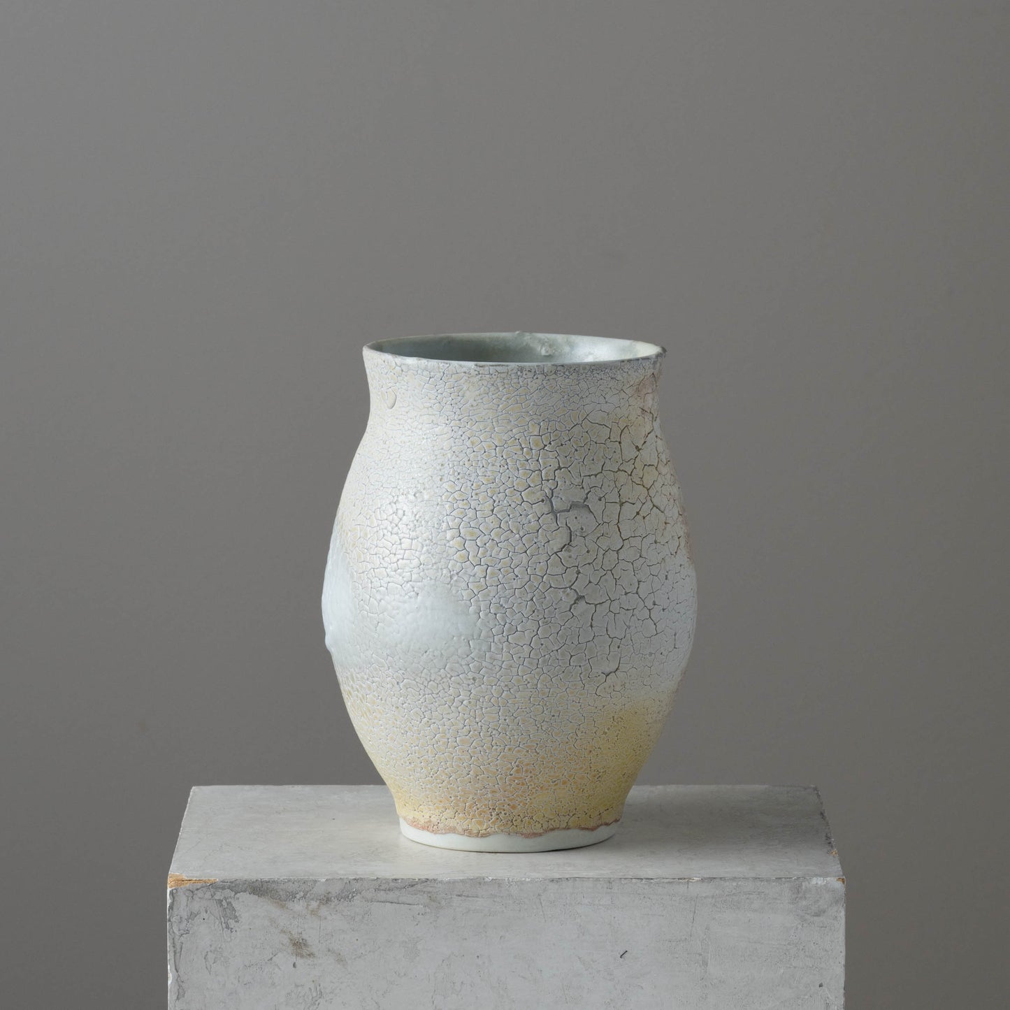 Crackle Vase 2